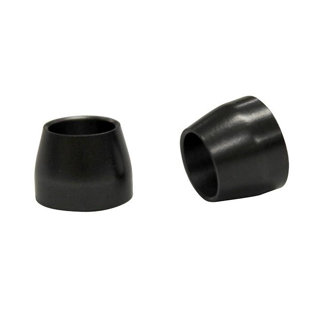 Chromatography Research Supplies 1/4" Ferrule 85% Vespel / 15% Graphite (10/pk)